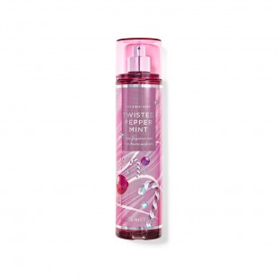 Foto do Produto SPLASH BATH & BODY WORKS TWISTED PEPPER MINT 236ML 698631
