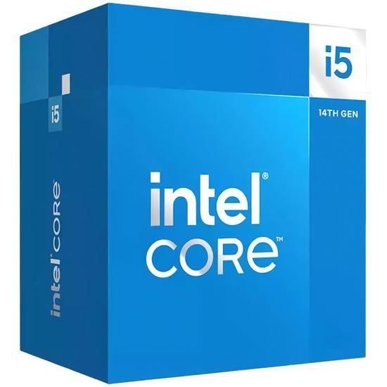 Foto do Produto Processador Intel Core i5-14400F 2.5GHz LGA 1700 20MB