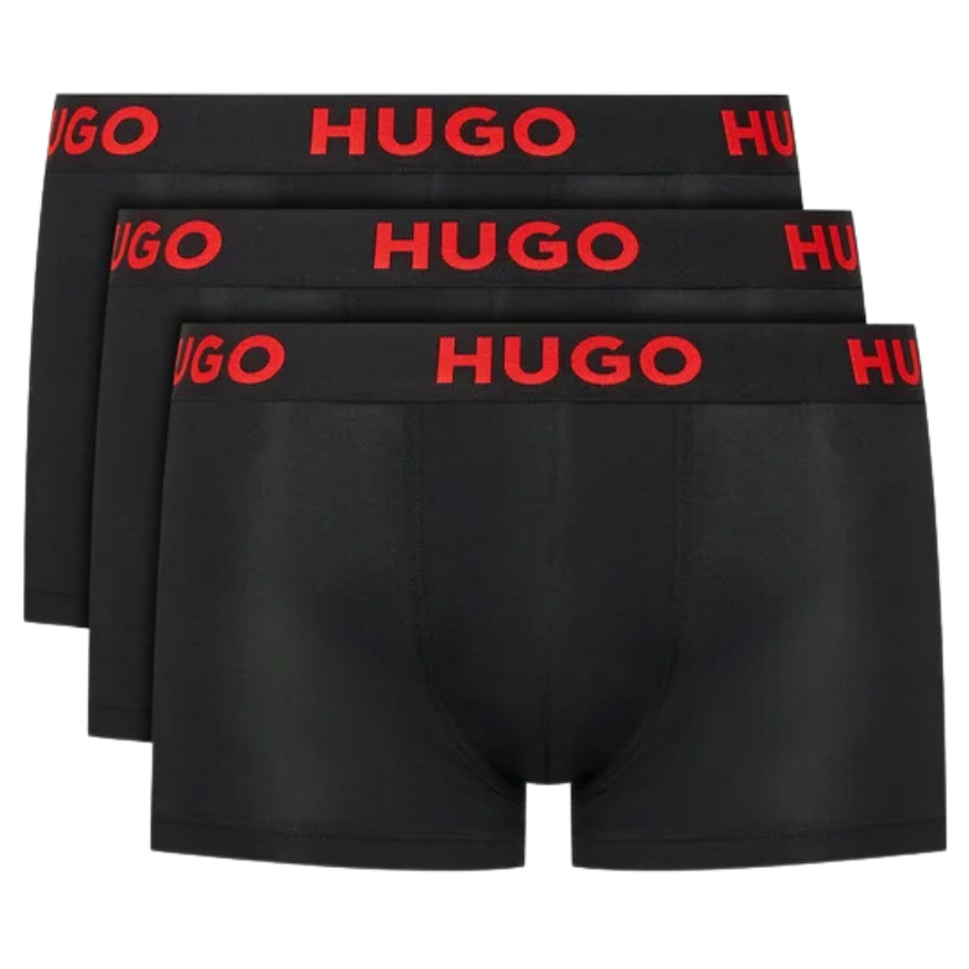 Foto do Produto 3 BOXER HUGO 50496723 NEGRO