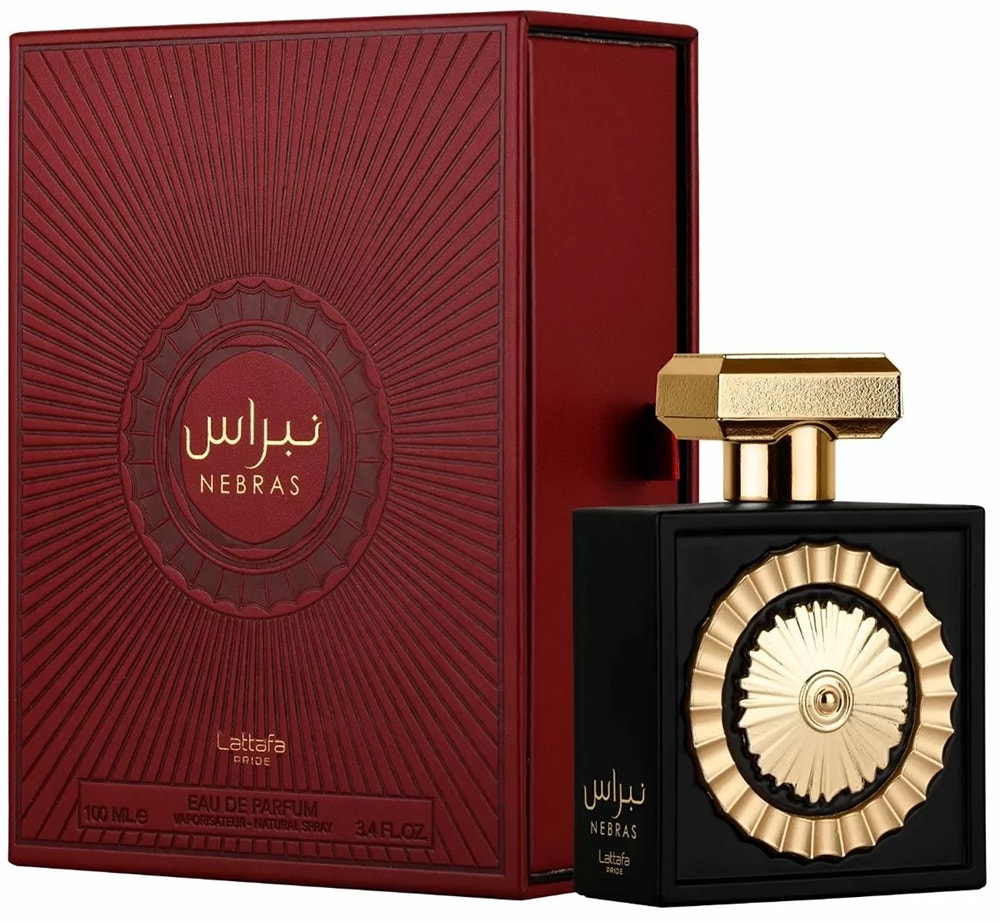 Foto do Produto Perfume Lattafa Pride Nebras EDP 100mL - Unissex