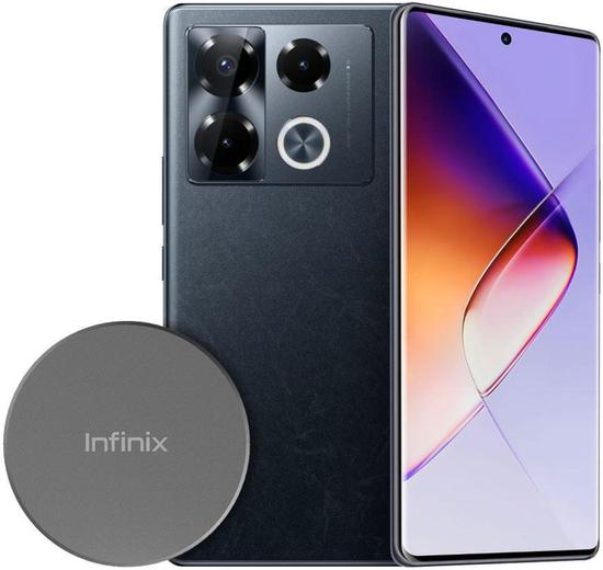 Foto do Produto Celular Infinix Note 40 Pro Plus Dual Chip 256GB 5G