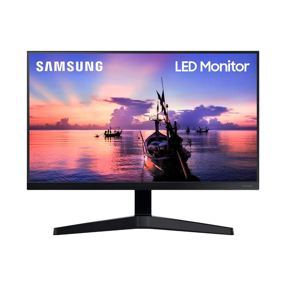 Foto do Produto Monitor Led Samsung LF27T350FHNXZA 27” Full HD HDM/VGA (D-Sub)