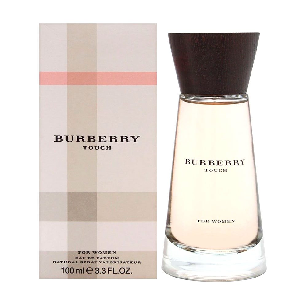 Foto do Produto Perfume Burberry Touch For Women Eau de Parfum 100ml