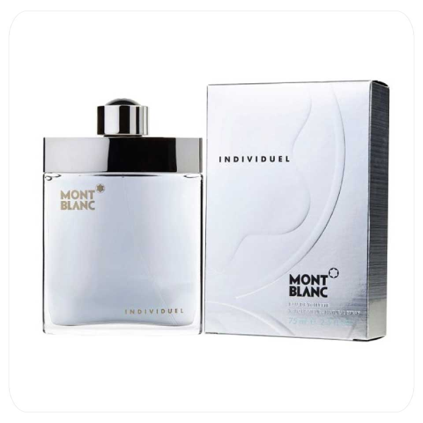 Foto do Produto MONT BLANC INDIVIDUELLE EDT MASCULINO 75ML