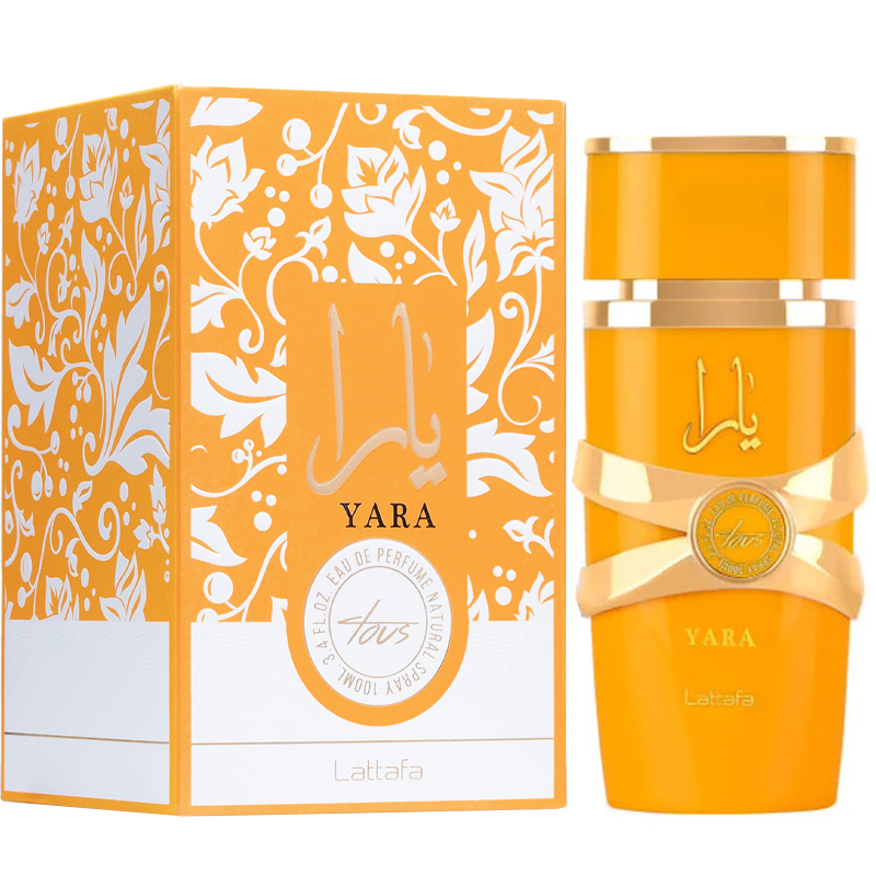 Foto do Produto Perfume Lattafa Yara Tous EDP Feminino - 100ml