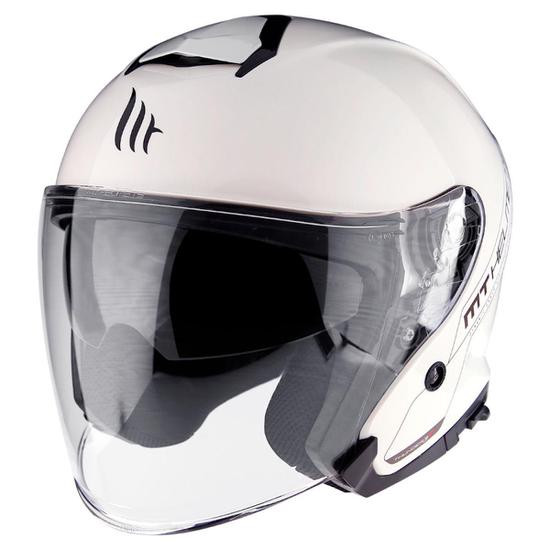 Foto do Produto Capacete MT Helmets Thunder 3 SV Jet Solid A0