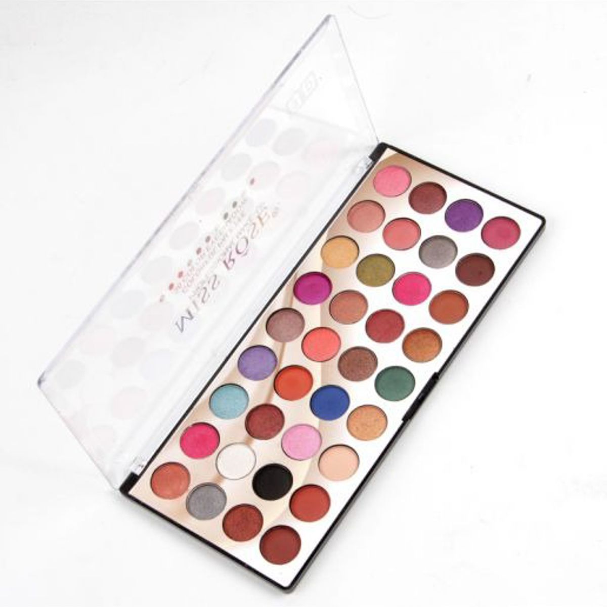 Foto do Produto PALETA DE SOMBRA PARA OJOS MISS ROSE 36 COLORES 060