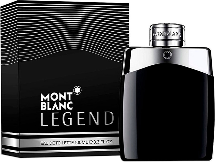 Foto do Produto Perfume Montblanc Legend EDT Masculino - 100ml