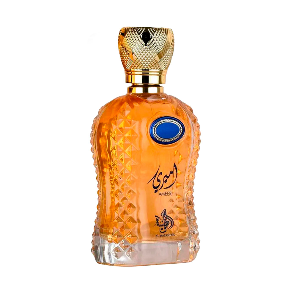 Foto do Produto Perfume Al Wataniah Ameeri (F) - 100ML