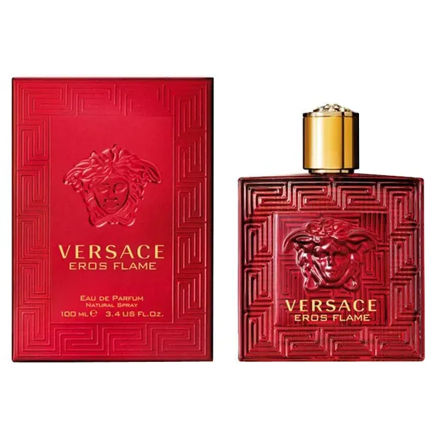 Foto do Produto VERSACE PERFUME EROS FLAME MAS EAU DE PARFUM 100ML