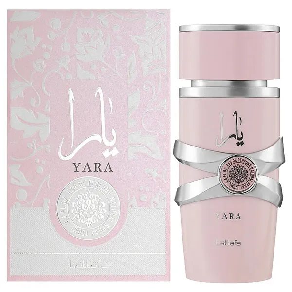 Foto do Produto Perfume Feminino Lattafa Yara EDP 100 ml