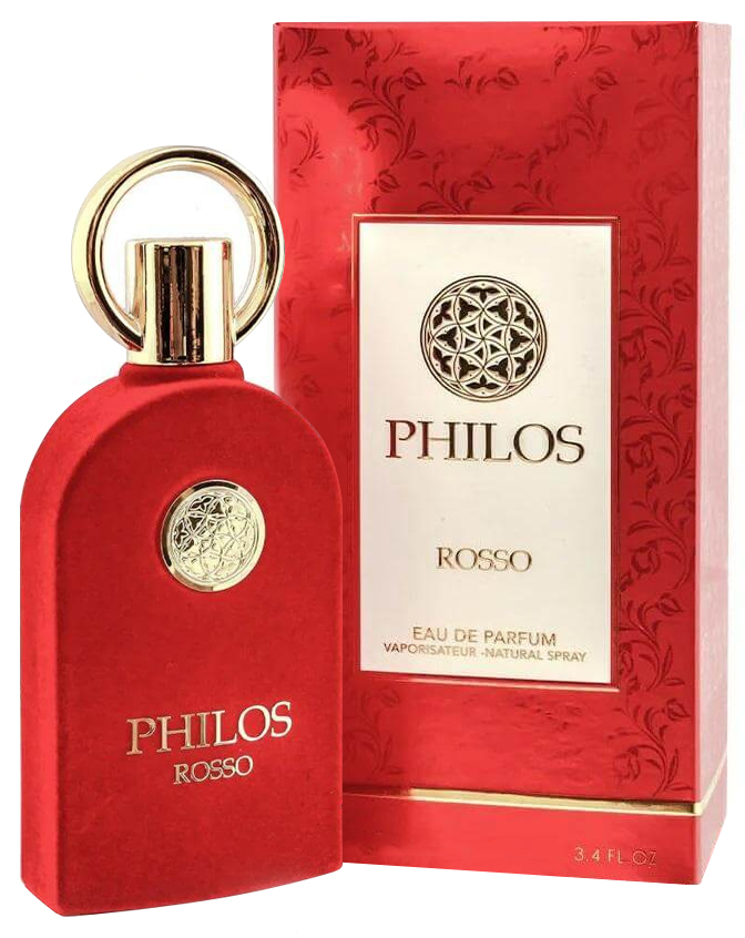 Foto do Produto Perfume Maison Alhambra Philos Rosso EDP Unisex - 100ml