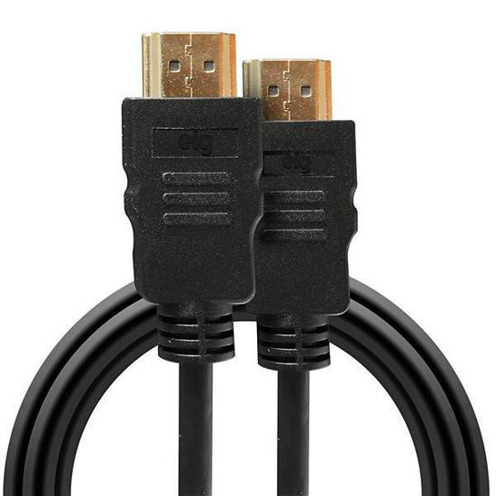 Foto do Produto Cabo HDMI 4K Elg HD25 - 2.5 Metros / Conectores Banhados a Ouro 24K / 2.0v / 3D Ready