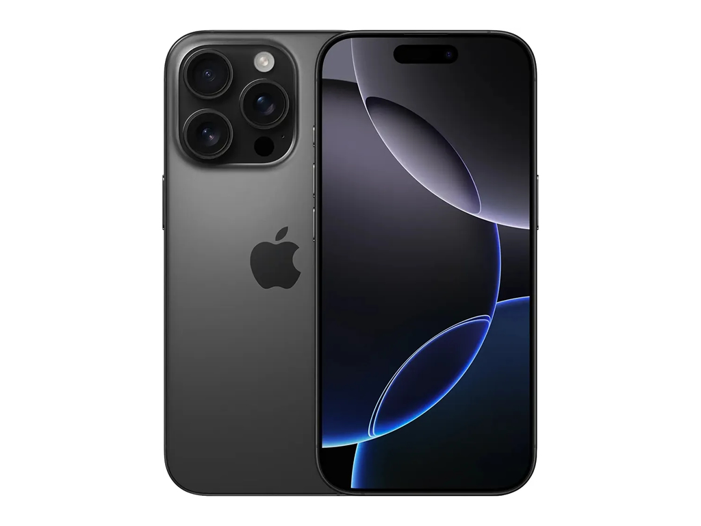 Foto do Produto CELULAR IPHONE 16 PRO 128GB PRETO - SWAP