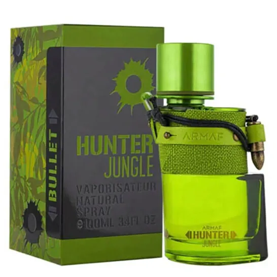 Foto do Produto ARMAF PERFUME HUNTER JUNGLE MEN EAU DE PARFUM 100ML