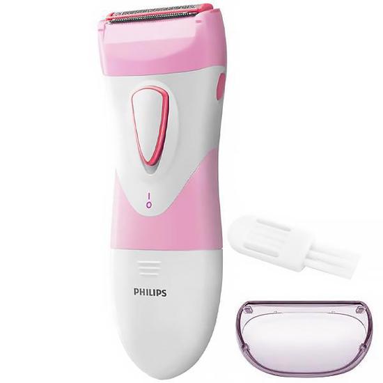 Foto do Produto Depilador Philips SatinShave Essential HP6306