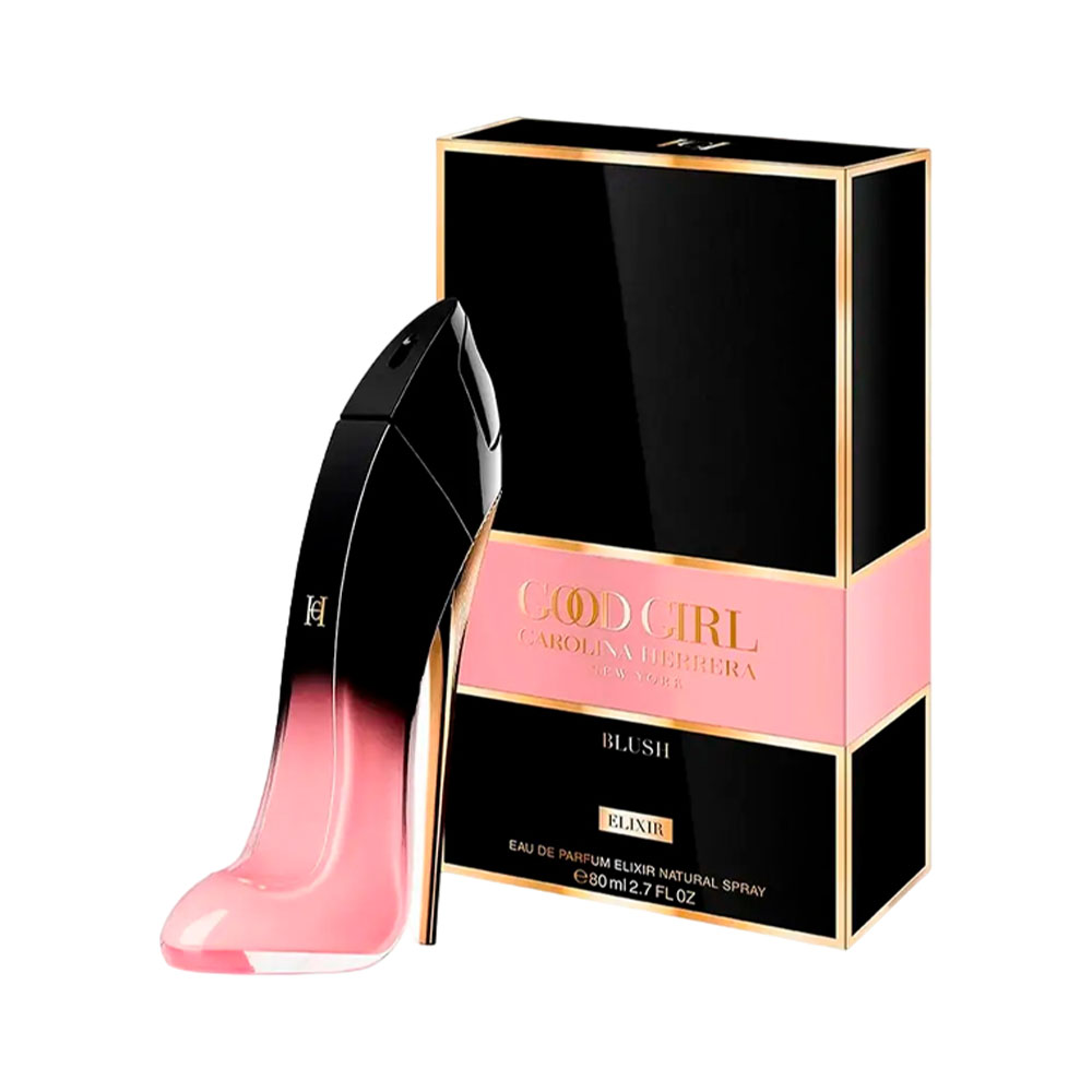 Foto do Produto PERFUME CAROLINA HERRERA GOOD GIRL BLUSH ELIXIR EAU DE PARFUM 80ML