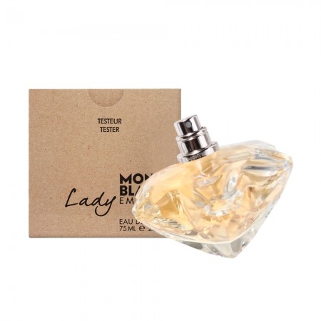 Foto do Produto Tester Perfume Montblanc Lady Emblem EDP Feminino 75ml