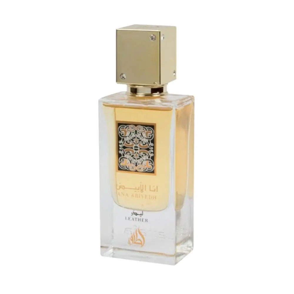 Foto do Produto Perfume Lattafa Ana Abiyedh Leather EDP (U) – 60ML