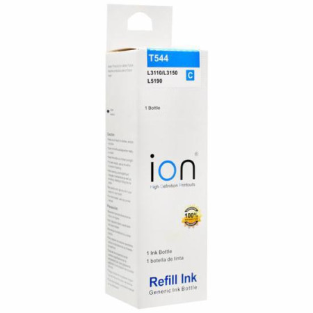 Foto do Produto TINTA ION T544-2 220 CYAN