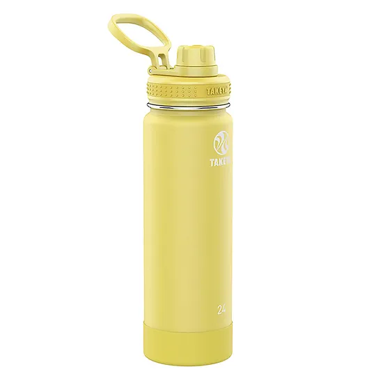 Foto do Produto TAKEYA TERMITO 51187 ACERO/METAL 24OZ/700ML CANARY