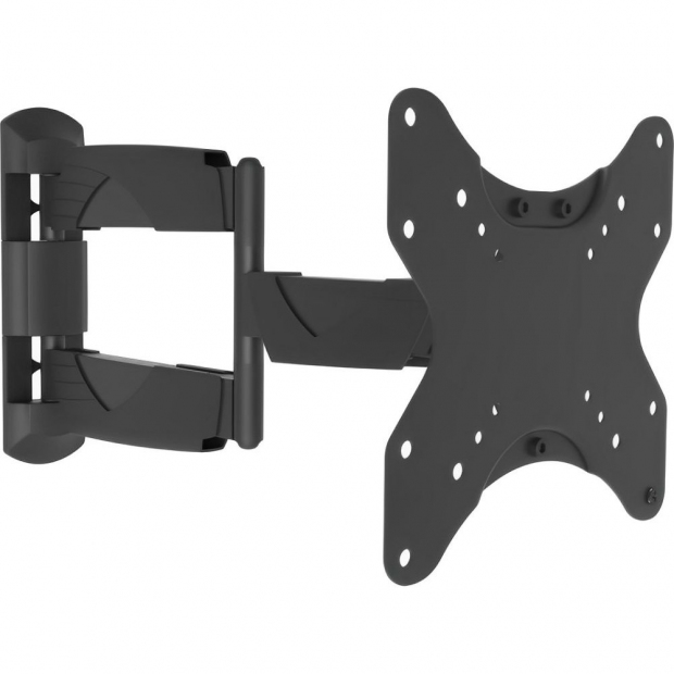 Foto do Produto SUPORTE P/ TV QUANTA QTSAP42 ARTICULADO 13" A 42" ARTICULADO