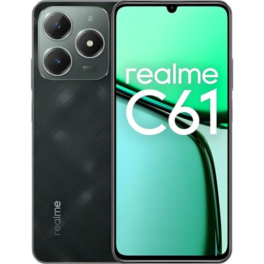 Foto do Produto Celular Realme C61 RMX3930 4/128GB Verde