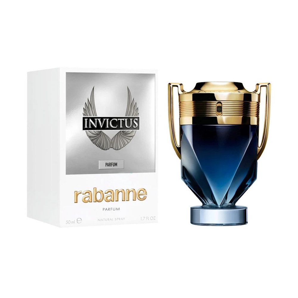 Foto do Produto PERFUME MASCULINO INVICTUS PARFUM 50ML