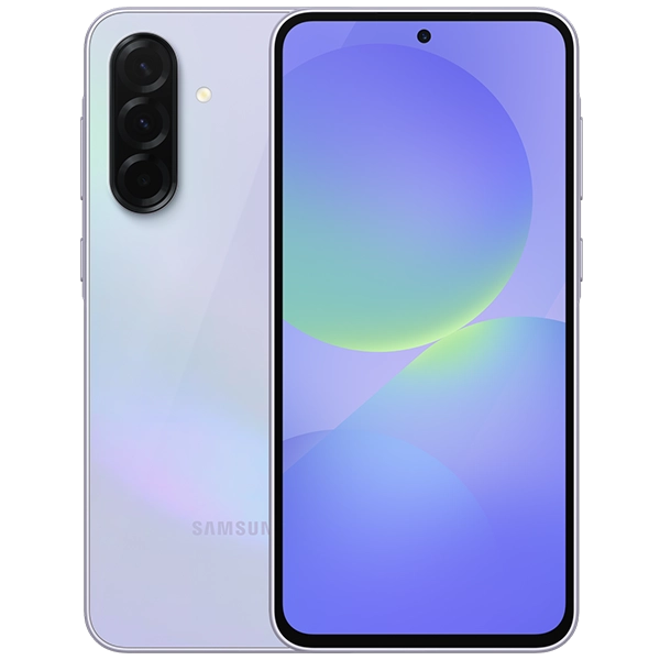 Foto do Produto Celular Samsung Galaxy A36 5G SM-A366E Dual SIM de 128GB/8GB RAM de 6.7" 50+8+5MP/12MP - Awesome Lavender