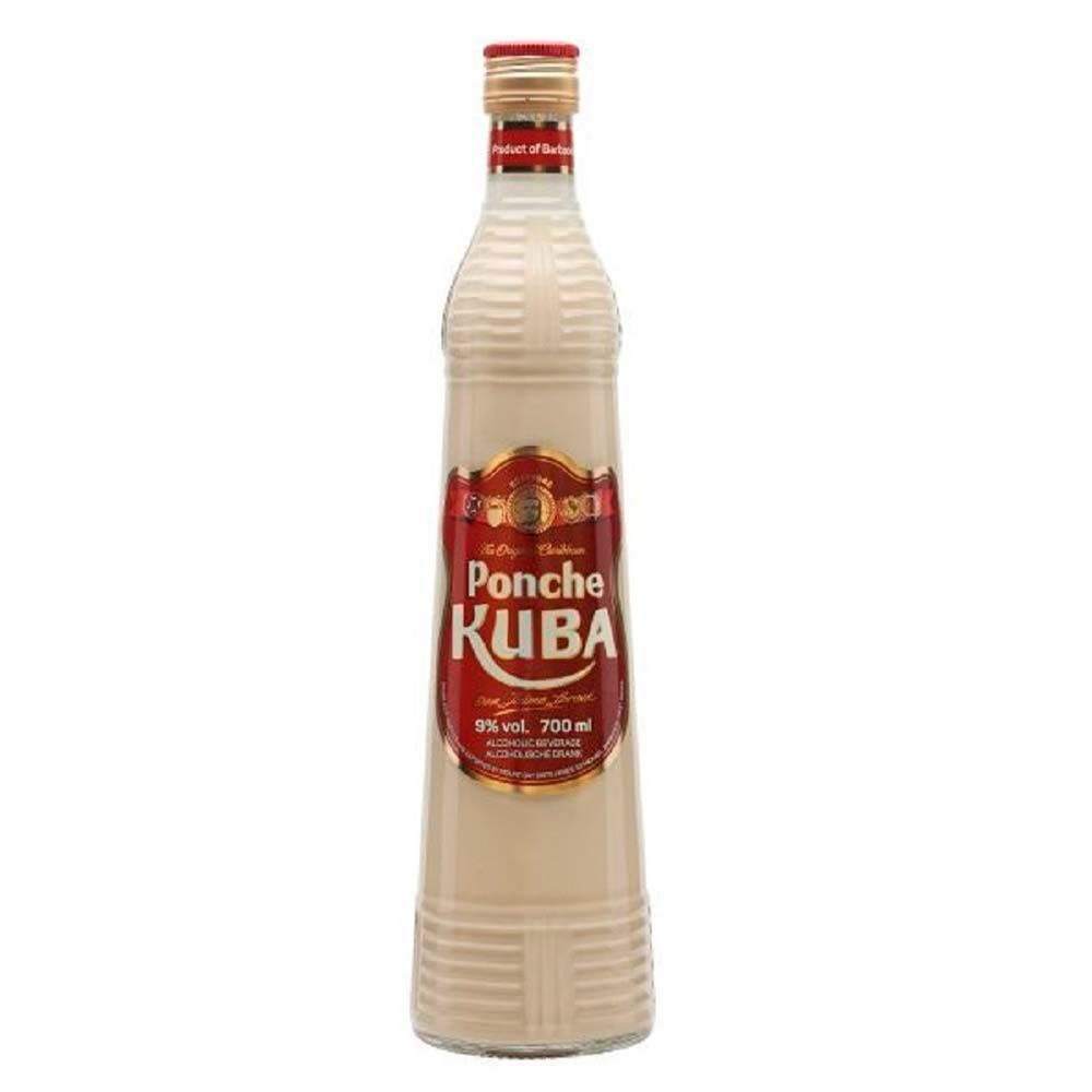 Foto do Produto LICOR PONCHE KUBA 700ML