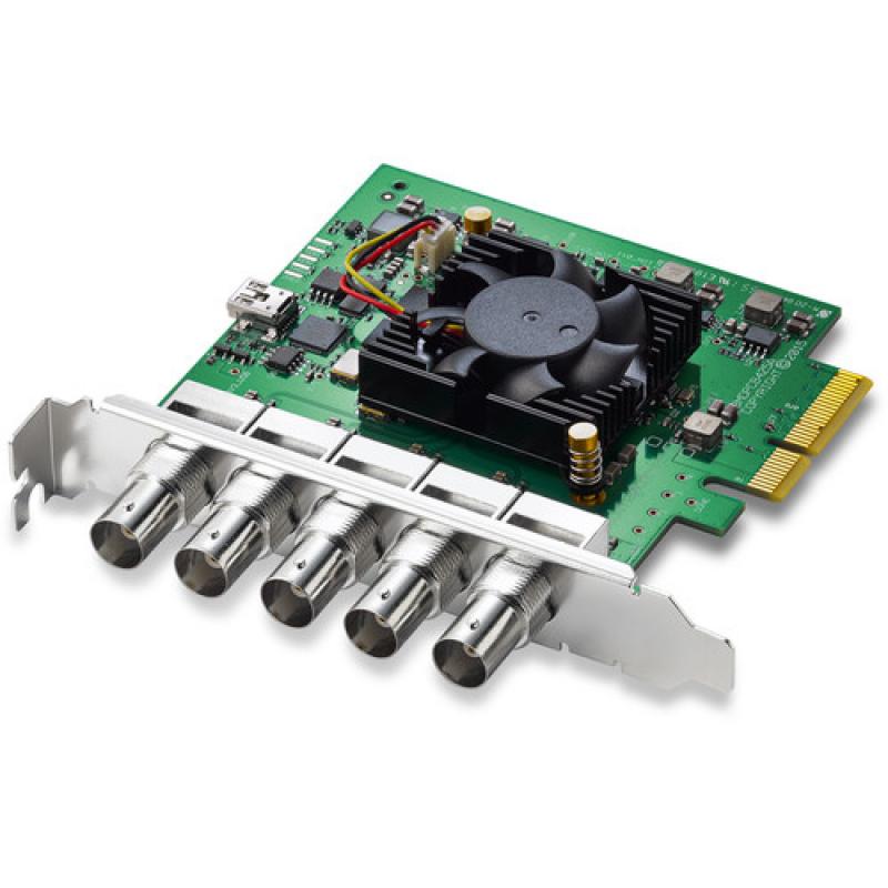 Foto do Produto BLACKMAGIC DECKLINK DUO 2 PLACA CAPTURA