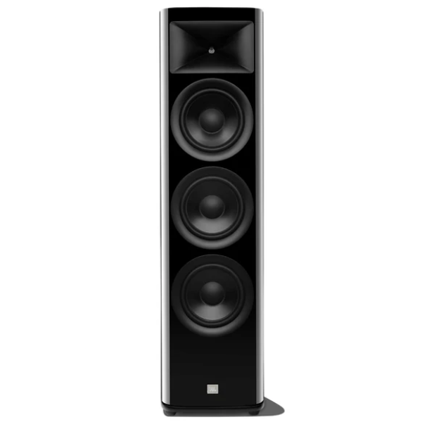 Foto do Produto JBL HDI-3800 CAIXA TORRE Floorstanding Black - VALOR UNITARIO