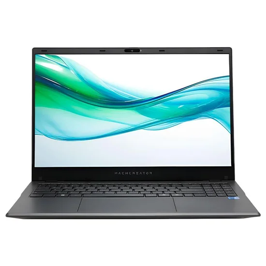Foto do Produto Notebook Machenike Machcreator MC15A Intel Celeron N4020 1.1GHz / Memória 4GB / SSD 128GB / 15.6" / Windows 11