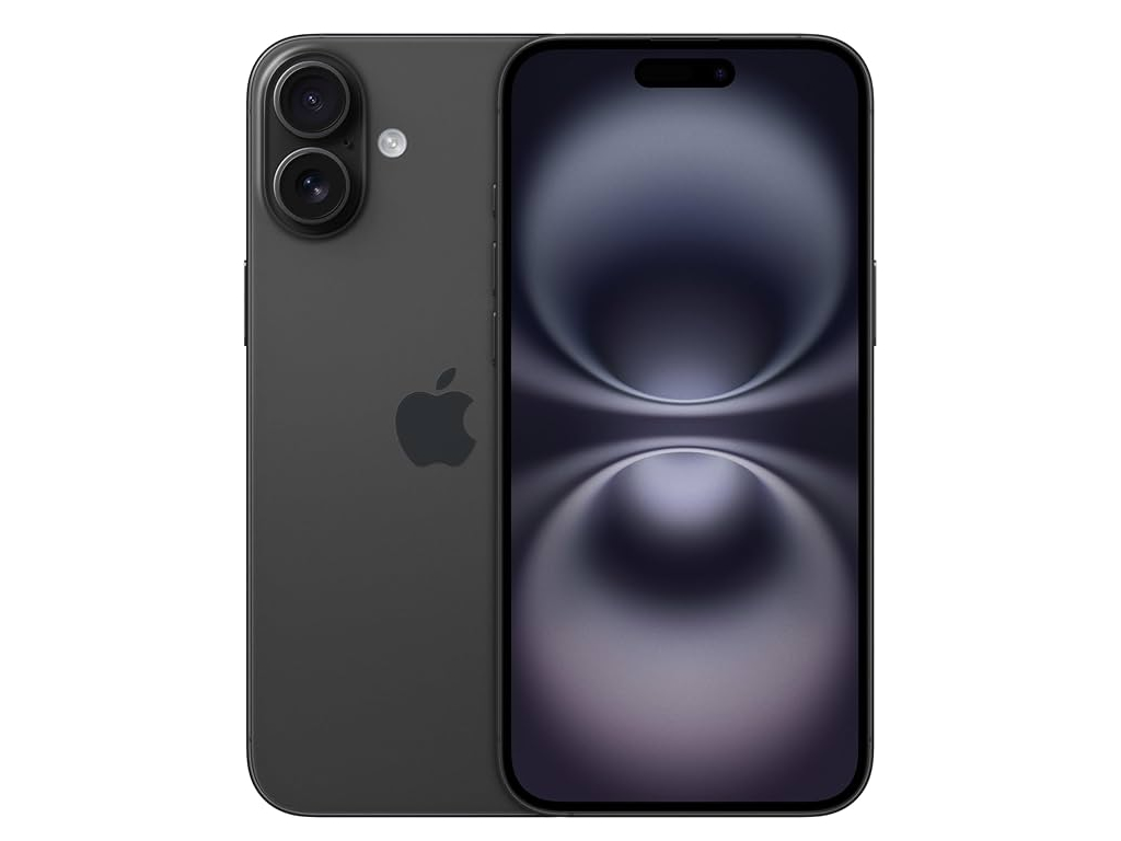 Foto do Produto CELULAR IPHONE 16 128GB - PRETO - USA