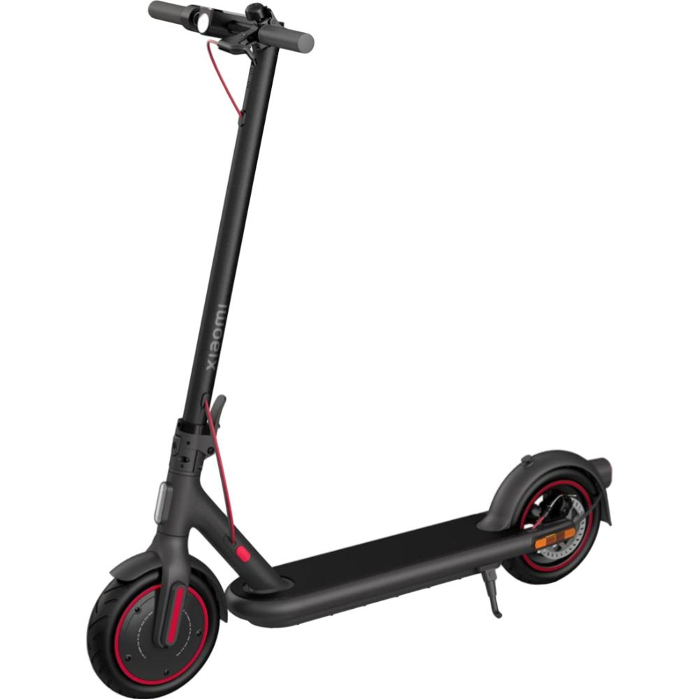 Foto do Produto Patinete Elétrico Xiaomi Electric Scooter 4 Pro BHR5398GL-DDHBC20NEB - 350W - 25km/h - 10'' - Preto