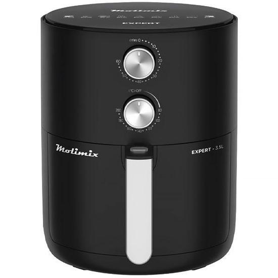 Foto do Produto Air Fryer Molimix Expert MAF-35 110V