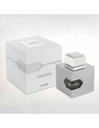 Foto do Produto Perfume Al Haramain L´aventure Blanche Edp 100ml