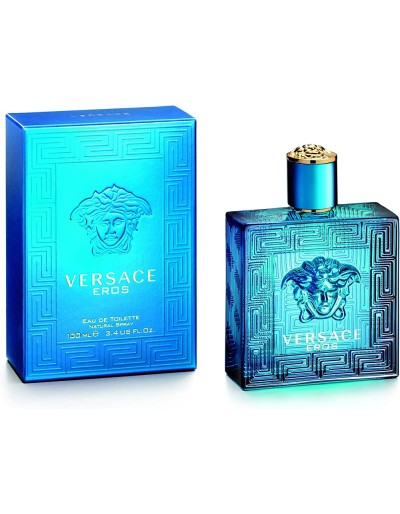 Foto do Produto Perfume Versace Eros Edt V 200ml