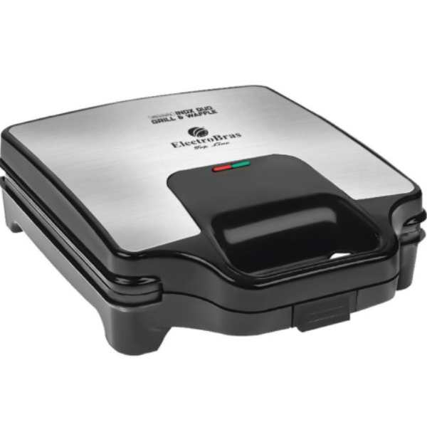 Foto do Produto Grill Press Electrobras EBPG-03 220V
