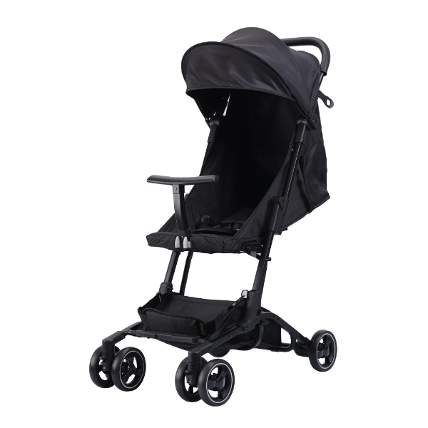 Foto do Produto Carrinho Para Bebe 4life S900 - Preto