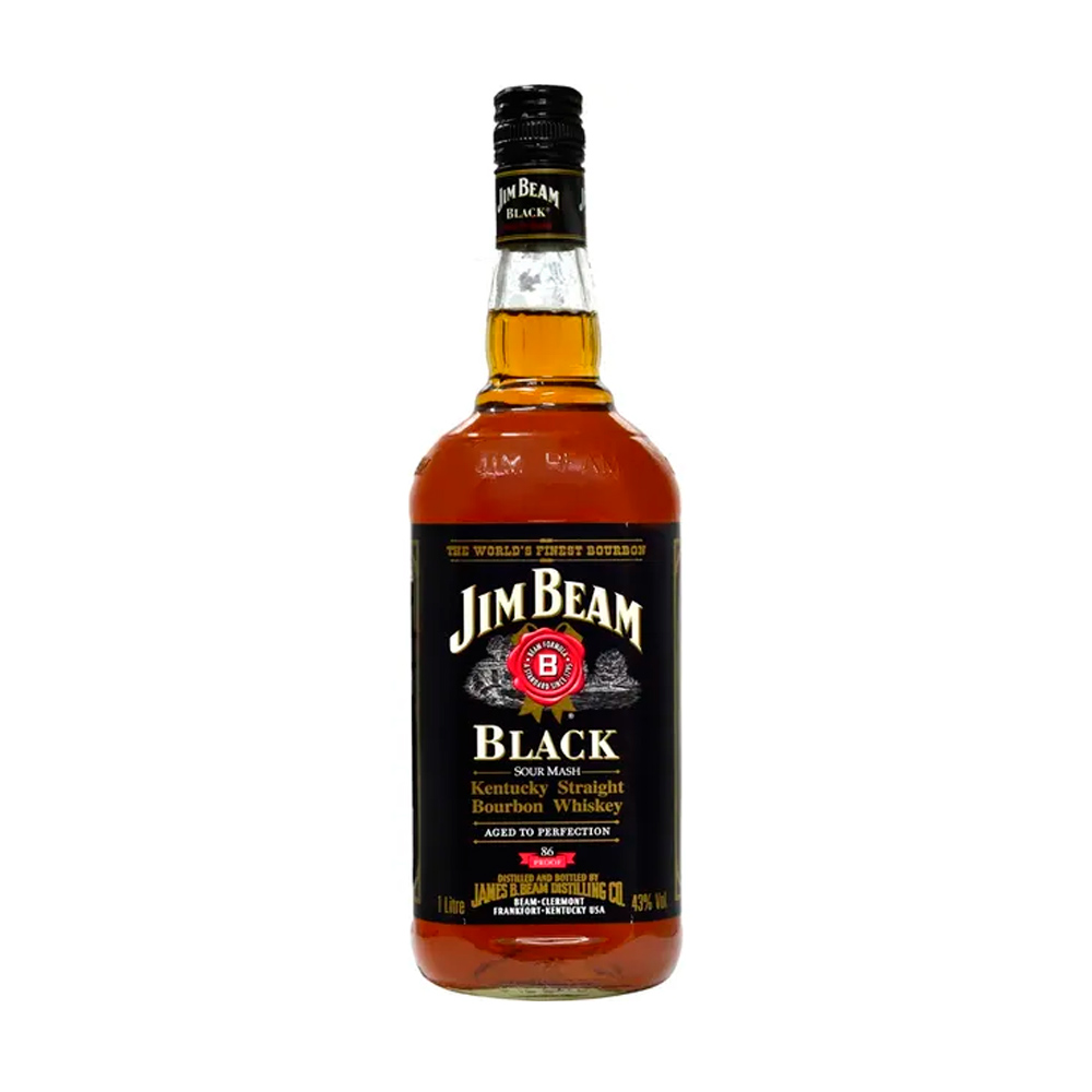 Foto do Produto Whisky Jim Beam Black 1L