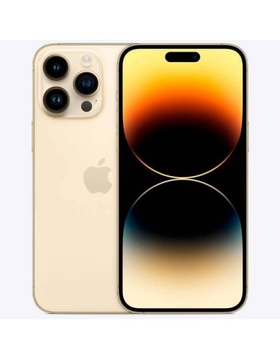 Foto do Produto Celular Apple Iphone 14 Pro Max 128gb Gold- Swap Grade A-