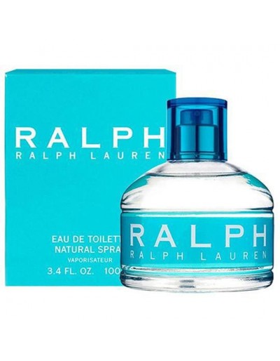 Foto do Produto Perfume Ralph Lauren Eau De Toilette Feminino 100ml