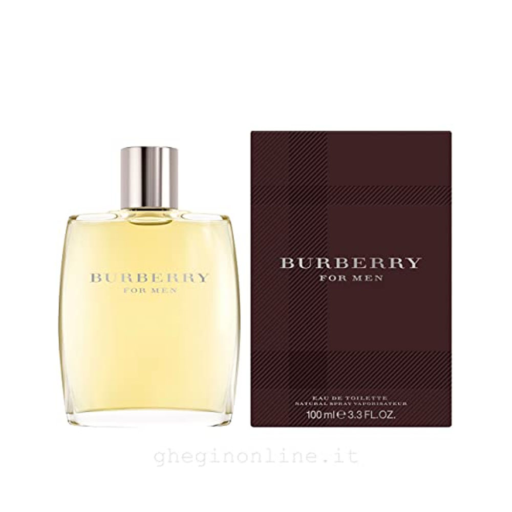 Foto do Produto Perfume Burberry For Men Eau de Toilette 100ml