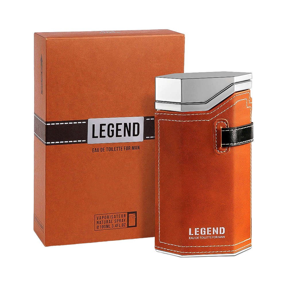 Foto do Produto Perfume Emper Legend EDT 100ml - Masculino