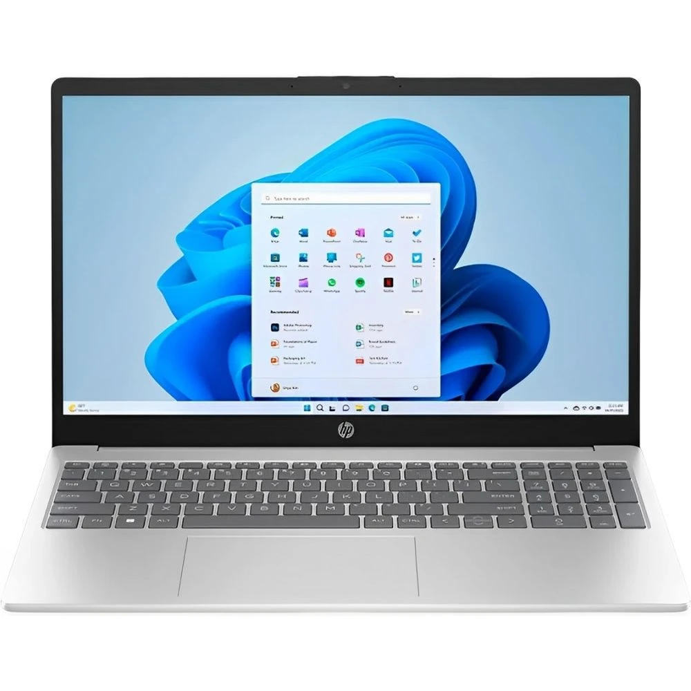 Foto do Produto Notebook HP 15-FD0095WM i5-1235U / 8GB-RAM / 256GB-SSD / 15"