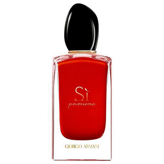 Foto do Produto Perfume Giorgio Armani Si Passione Eau de Parfum Feminino 100ML