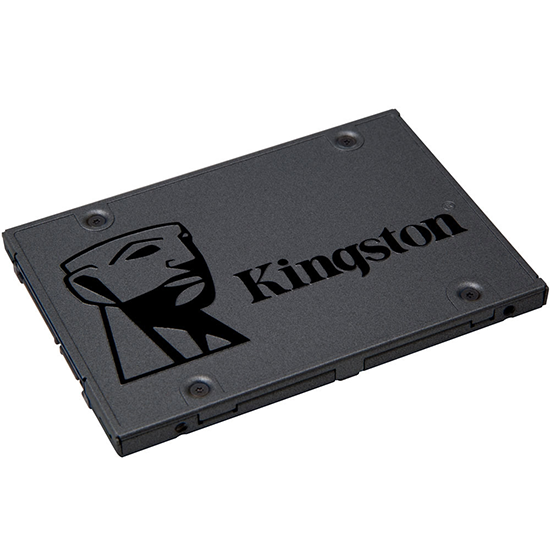 Foto do Produto SSD Kingston SA400S37 960GB 2.5"