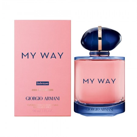 Foto do Produto Perfume Armani My Way Intense EDP Feminino 90ml
