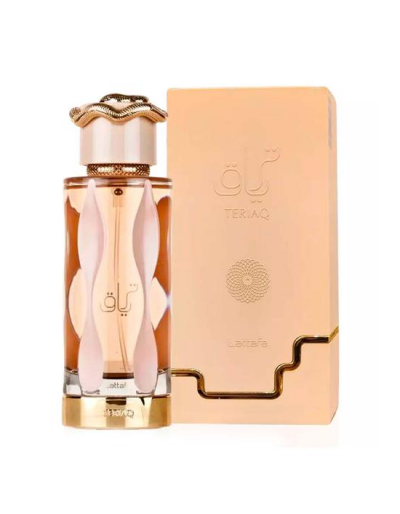 Foto do Produto Perf Lattafa Teriaq Edp 100ml